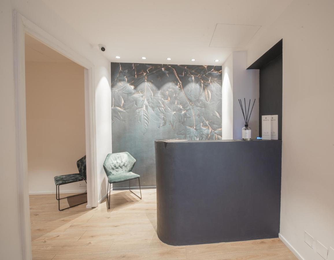 San Carlo Suite Torino エクステリア 写真